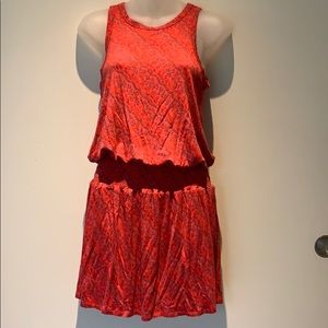NWT. Natural Life Boho Summer Dress Size XS